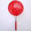Stainless steel, red