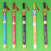 (Sword Collection) Children's wooden toy warrior sword swordsmanship Qinglong sword scenic spots temple fair hot selling toys