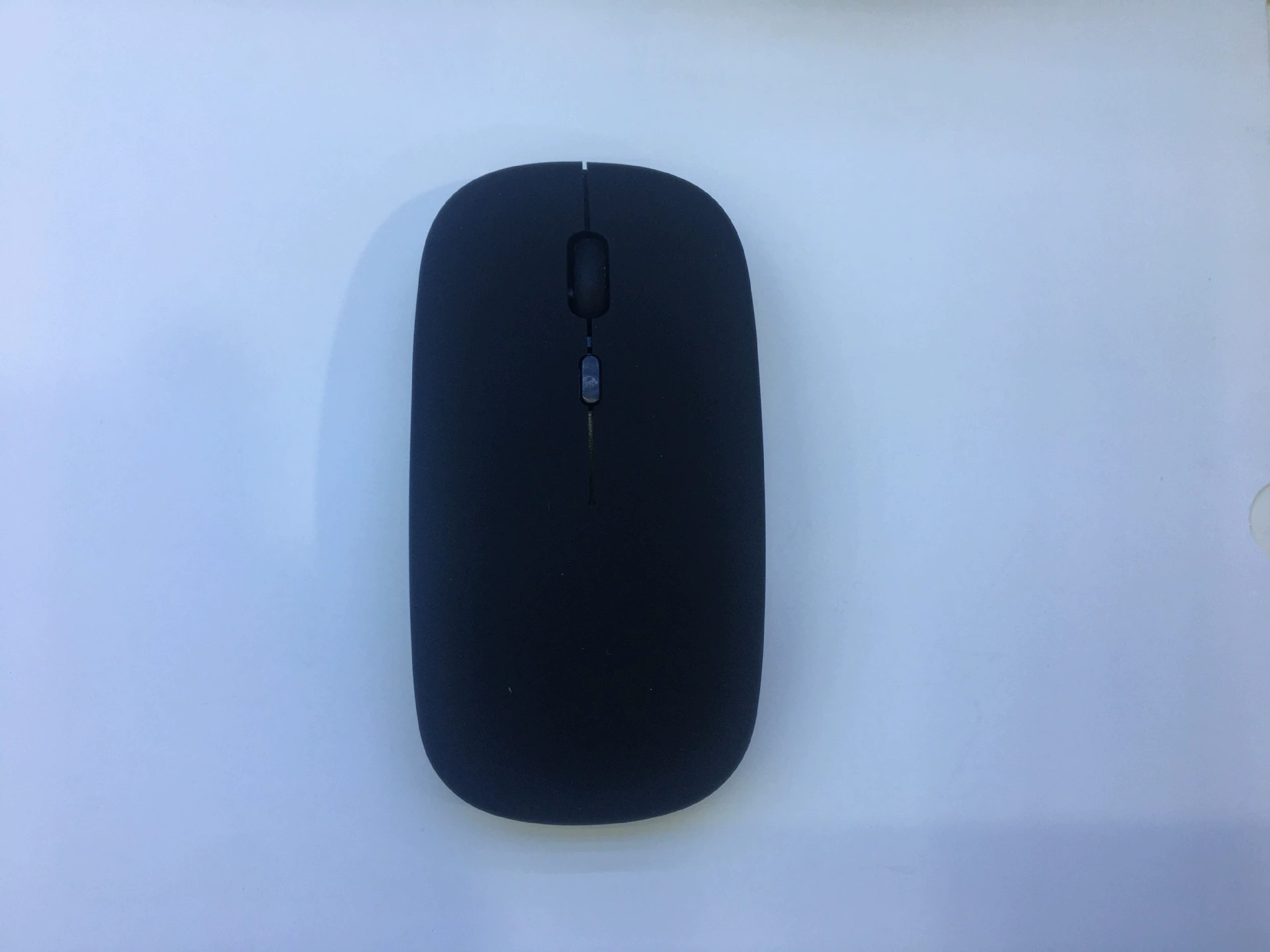 Bluetooth Keyboard & Mouse Set (Apple-compatible), Slim Wireless 7/10" Tablet Holder, Rechargeable Mouse