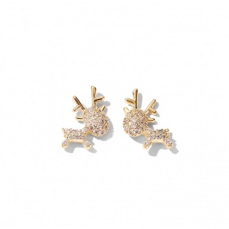 Small cute sophisticated universal earrings