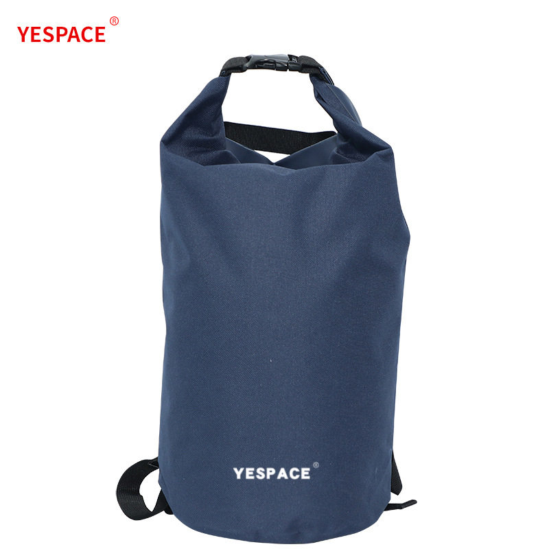 Ecological waterproof beach rafting bag for swimming PVC