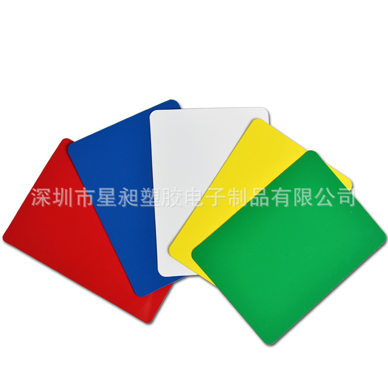 Texas Hold'Em Poker Card Cutting Chips Wide Card Pressing Chips Card Separating Chips Card Cutting 1 Set of 10 Cards Entertainment Card Game Set