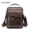 WEIXIER marked dark brown