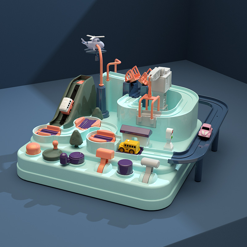 마카롱 3 자동차 에디션