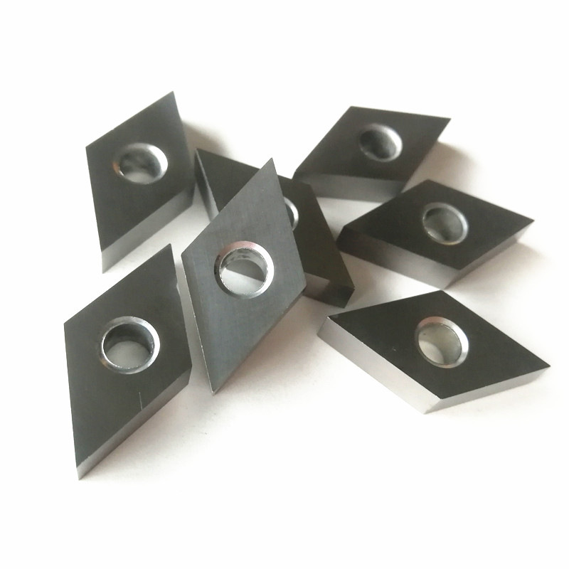 YG6 YG8硬质合金刀片 PCD刀具基体DNGA110402 DNGA110404