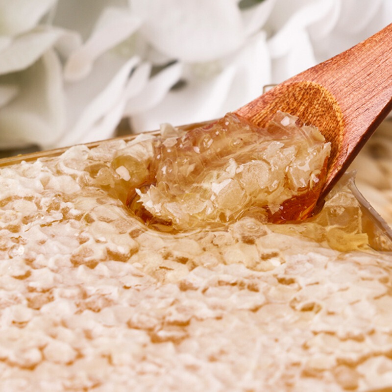 Honey Honeycomb Bee Nest Honey Farm Bee Farm Honey Hundred Flowers Honey Date Flower Honey Linden Honey Dropshipping