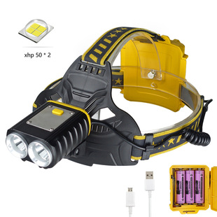 �羳�¿�2*P50�����^�� USB��늑����^�� LED��ˮ�^��ʽ���Ͳ