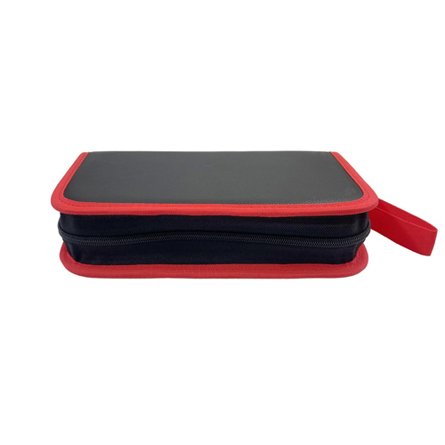 Electric soldering iron household welding adjustable temperature industrial grade electric welding pen repair tool set Luotie storage bag