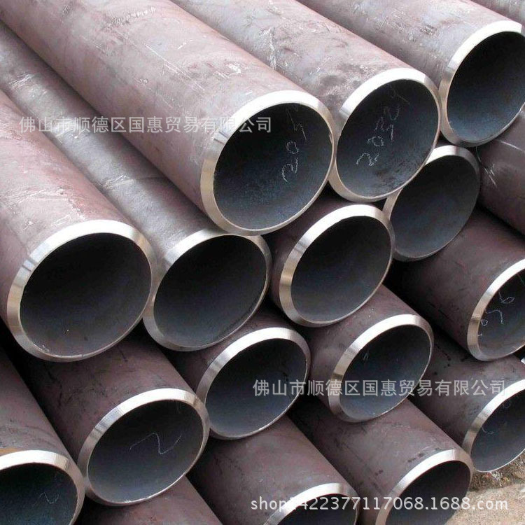 佛山20#厚壁无缝钢管、批发低中压锅炉管、钢管多少钱一米