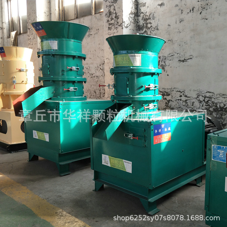 畜禽粪便有机肥造粒机 鸡粪有机肥设备 有机肥造粒设备