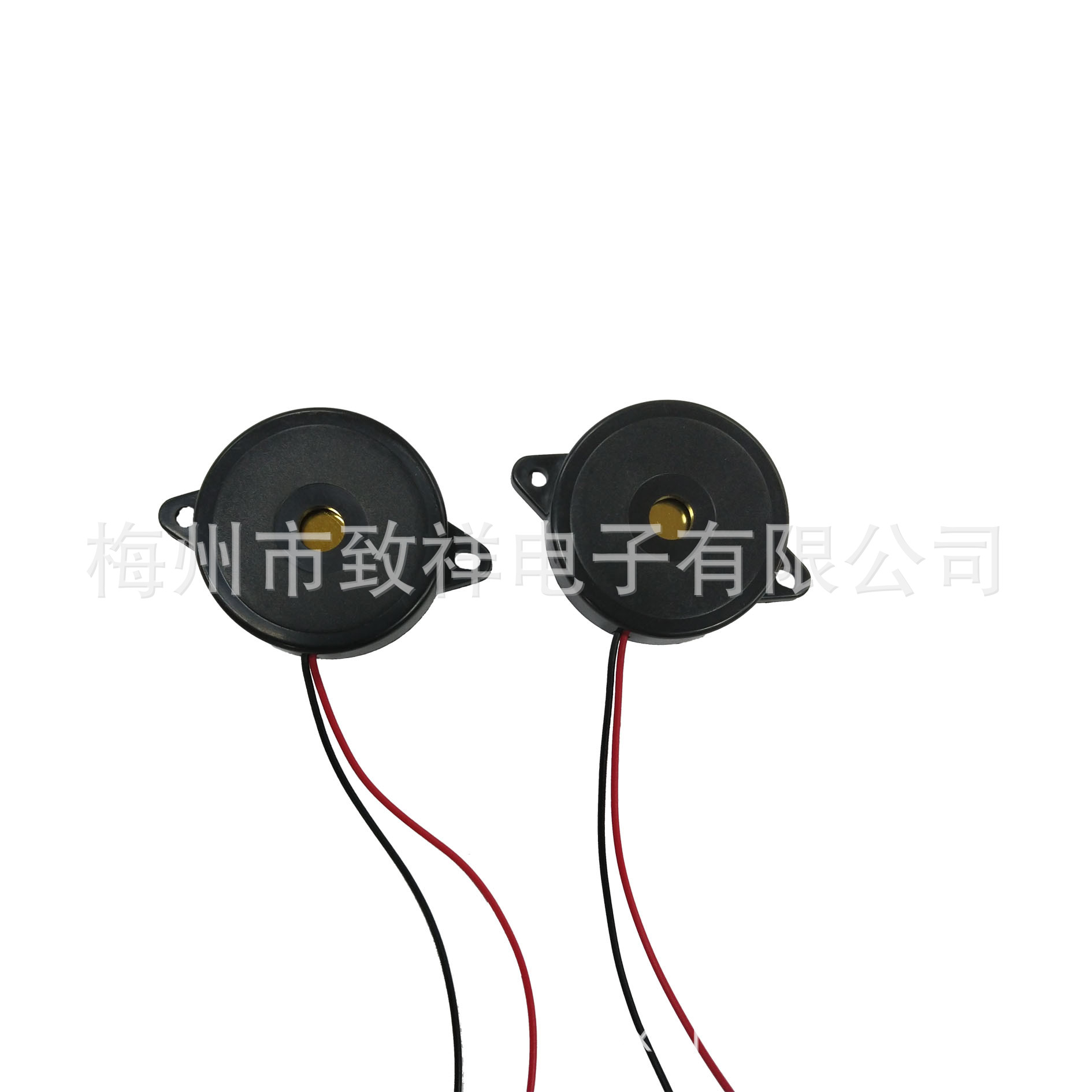 工厂3531压电蜂鸣器焊线线长35mm蜂鸣器带耳音质好蜂鸣器
