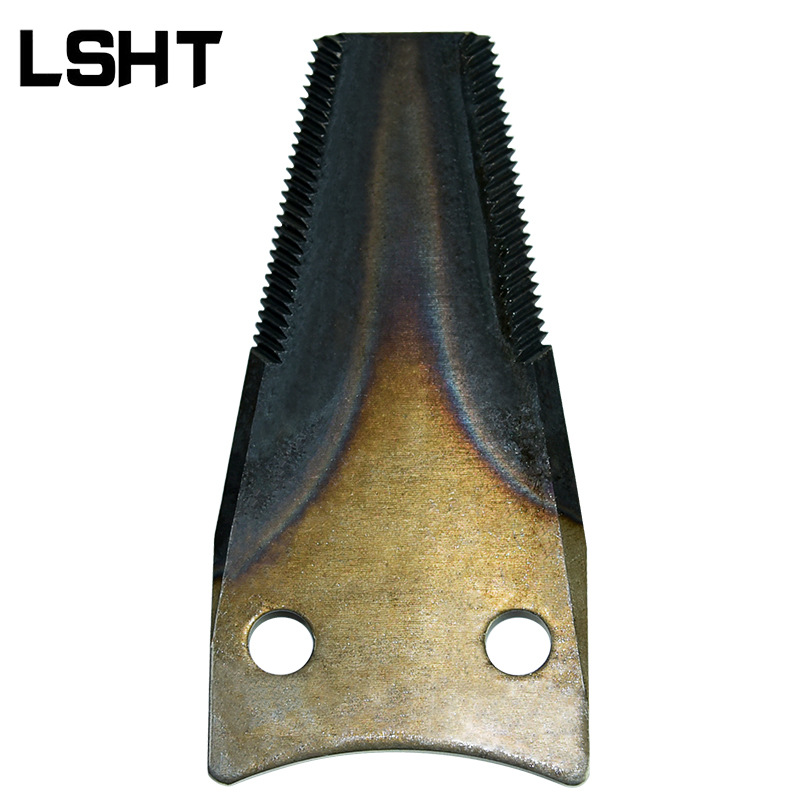 收割机刀片 合金刀   粉碎机农机配件 适用于福田 谷王  久保田