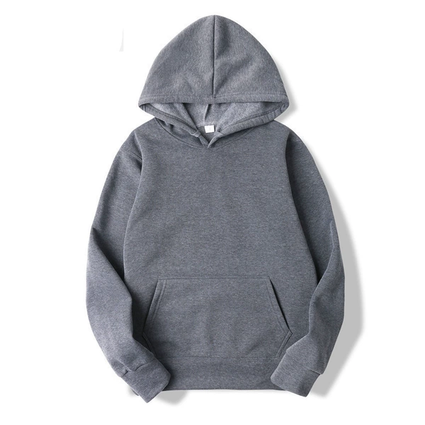 Deep gray sweater
