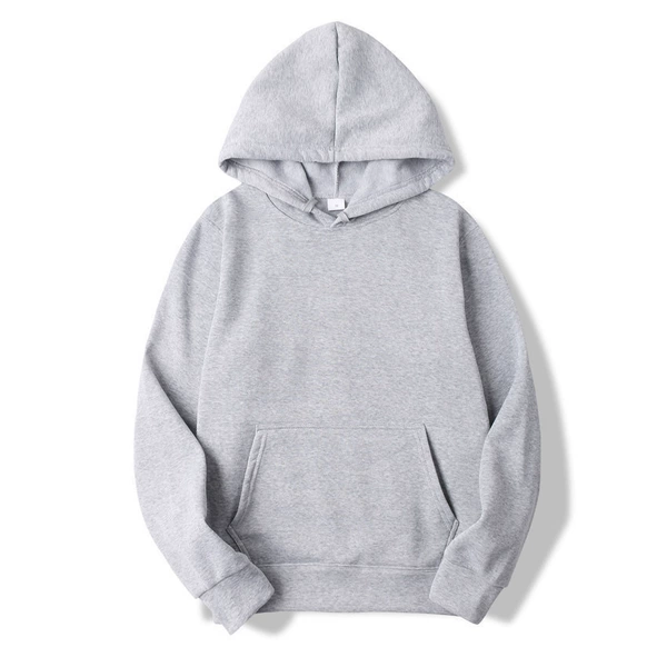 Light gray sweater
