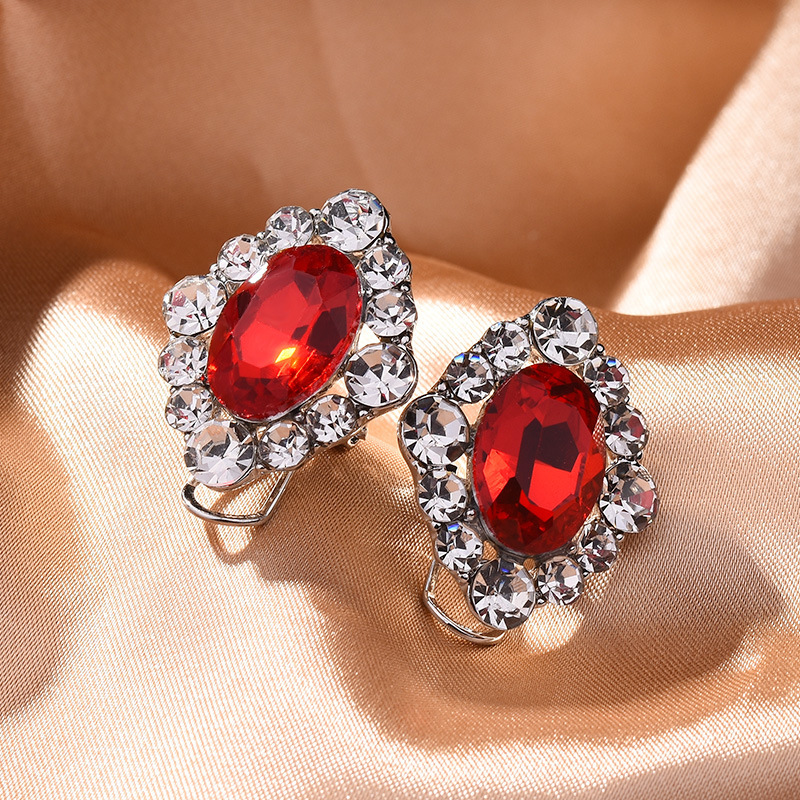 E8157 레드 화이트 골드