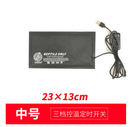 110V estándar americano CM hoja de calefacción rápida crawler pad araña escorpión guardia Palacio serpiente (perilla)