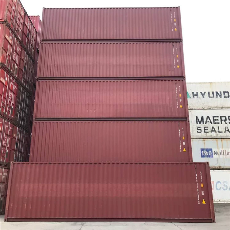 Морские контейнеры можно перемещать и экспортировать в Россию