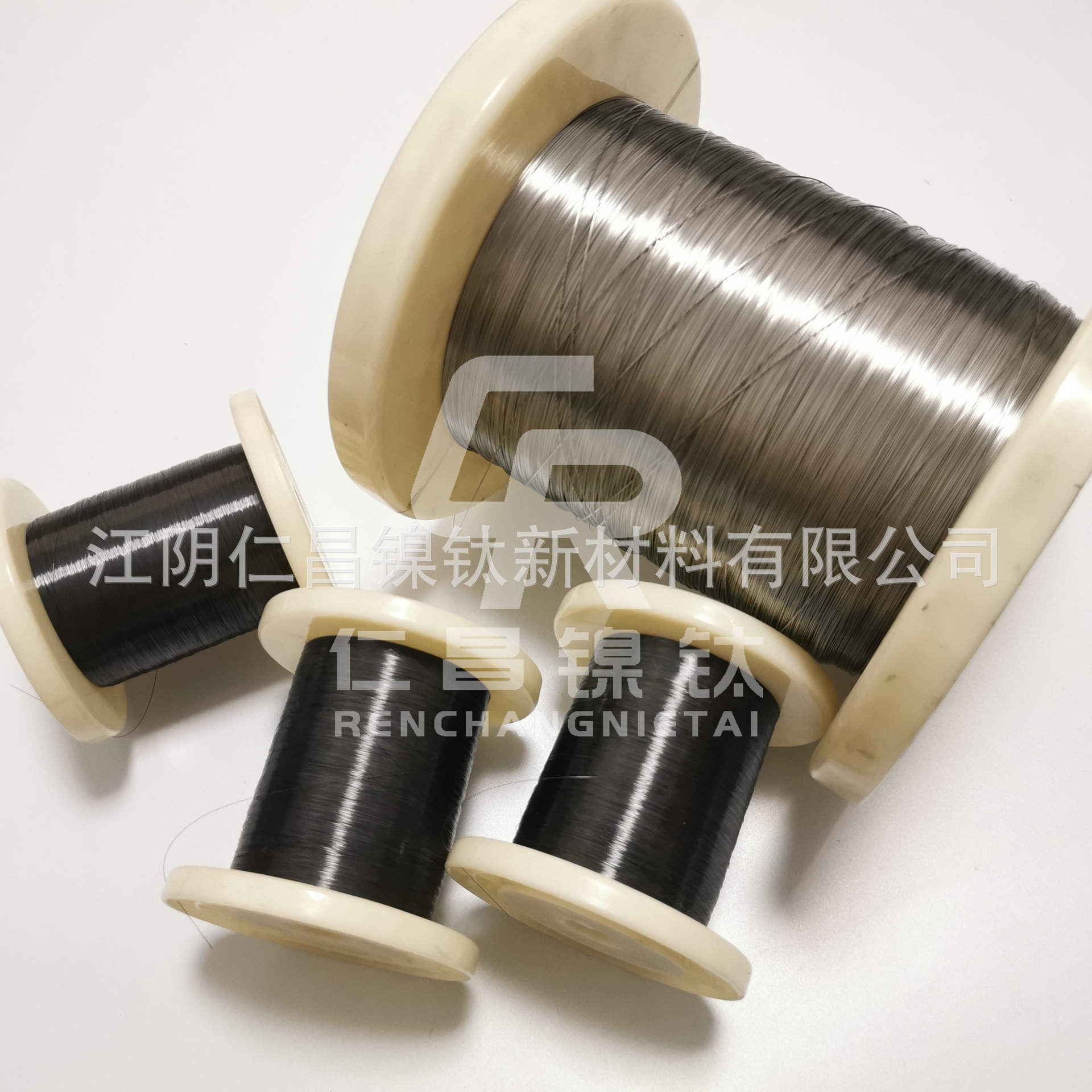 现货供应超弹性镍钛合金丝镍钛合金绳各种镍钛材料批发厂家直供