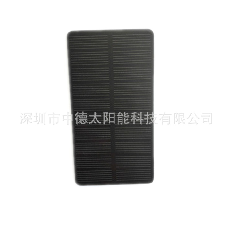 单晶太阳能层压板 太阳能蓝牙音箱充电板 太阳能空气净化器电池板