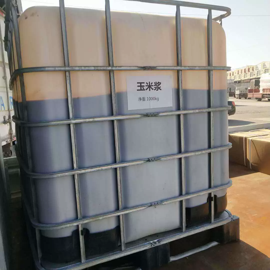 Кукурузное молоко Жидкое кукурузное молоко для микробной ферментации