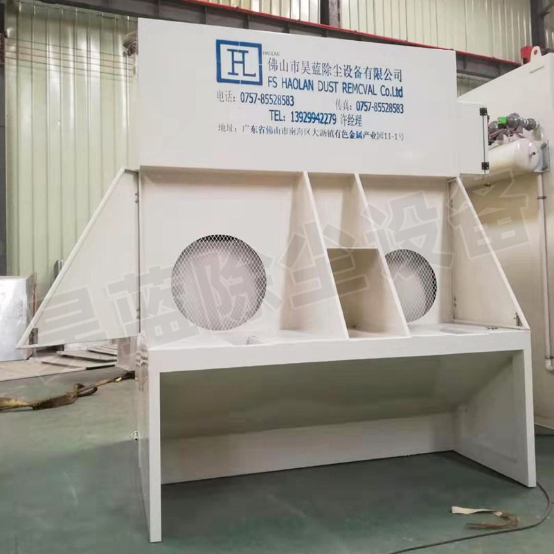 打磨抛光除尘设备 陶瓷工业磨床吸尘器 金属切割打磨除尘一体机