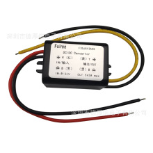 12V转5V 车载电源转换器 12V变5V降压器 12V24V转5V稳压器 降压器