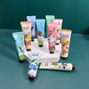 Floral fruit hand cream, gift box, moisturizing nutritious small protecting set, 30g, Birthday gift, against cracks