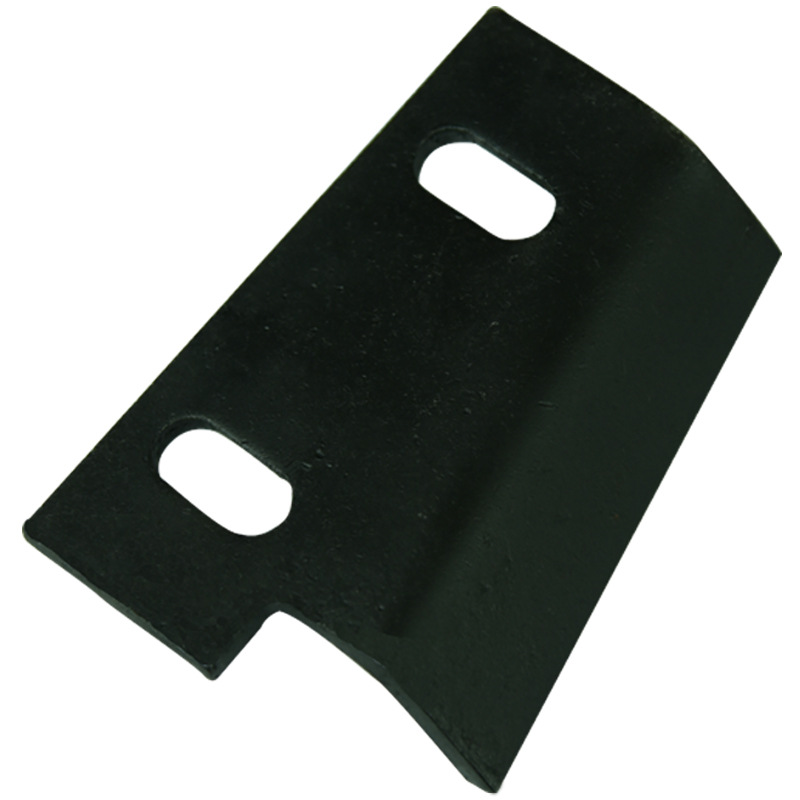 锻造护刃器  护刀器 收割机配件  农机配件  粉碎机耐磨合金刀片