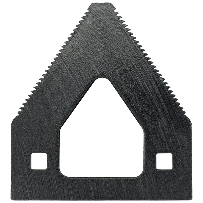 割草机刀片 割草机配件 收割机合金刀片 农机配件 收割机刀片