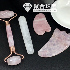 水晶工艺品;宝石工艺品;手链