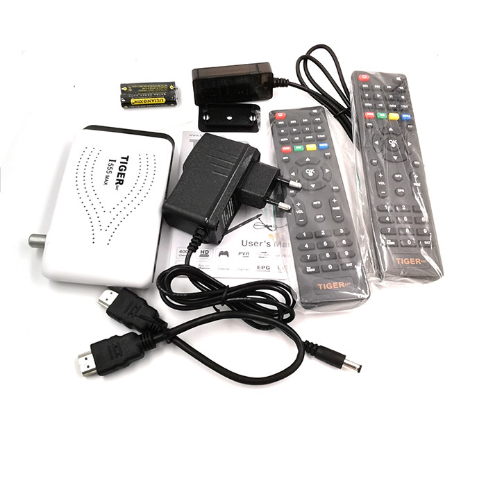 DVB S2 Satellite TV Receiver TV Set Top Box Out Middle East Africa
