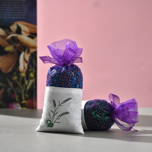 Car Aromatherapy Scent Bag Solid Car Aromatherapy Deodorant Air Freshener Wardrobe Cabinet Drying Charcoal Bag