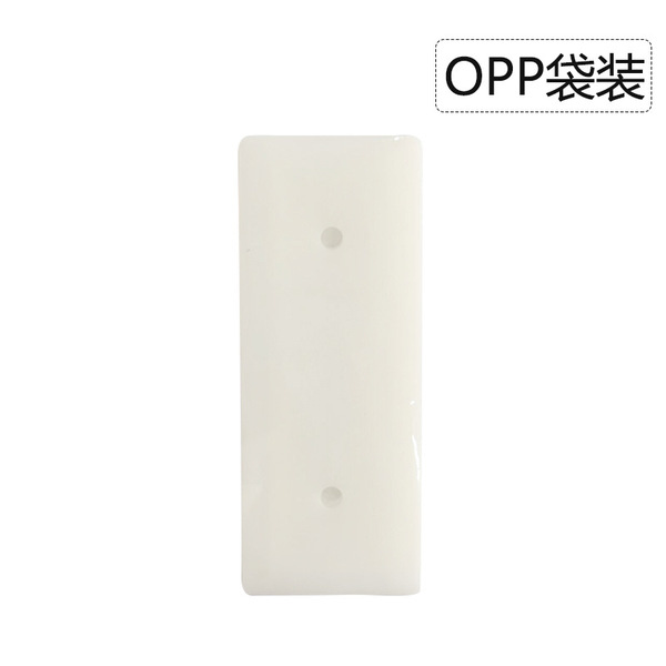 Plug-in Holder Wall-mounted Wall-mounted Storage Seamless Plug-in Punch-free Patch Board Socket Wall-mounted