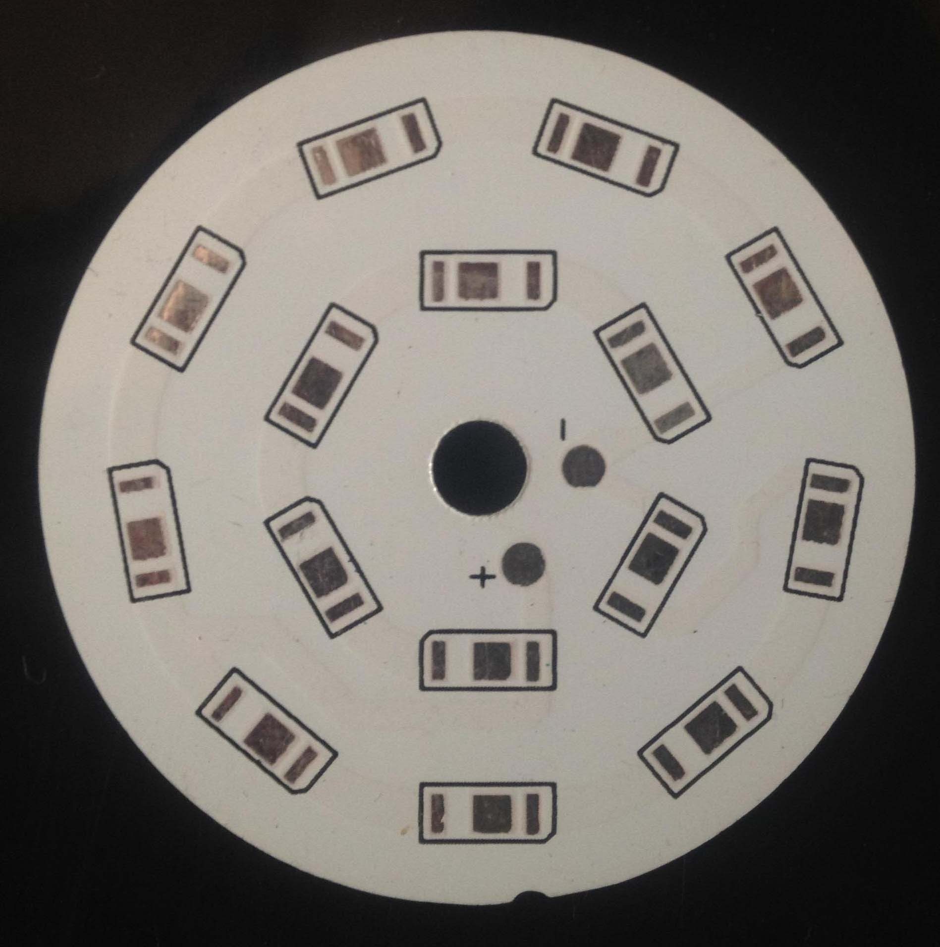 LED摄像头铝基板吸顶灯铝基板厂家