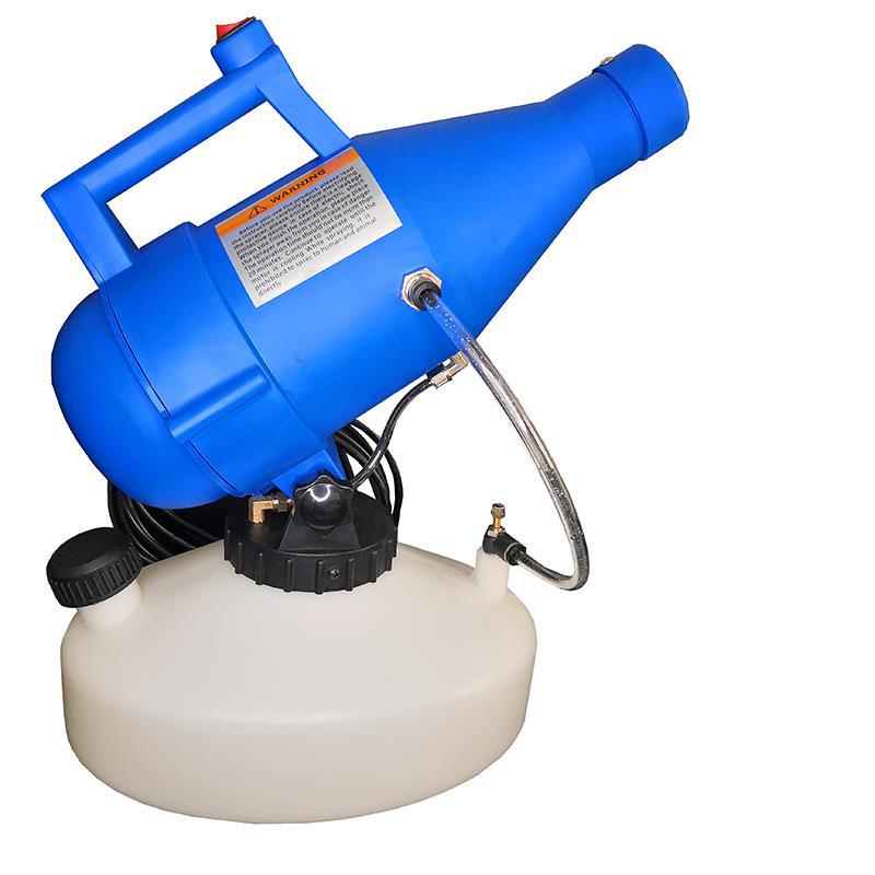 Máquina brumosa del rociador ultra-bajo eléctrico portátil de una sola pieza de la capacidad de la entrega 4.5L para el teatro de la escuela