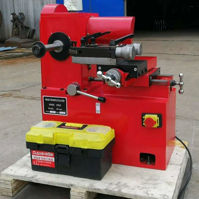 brake disc repair machine light: Əyləc diski təmiri