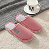 Demi-season non-slip keep warm slippers platform indoor for beloved suitable for men and women, 2020