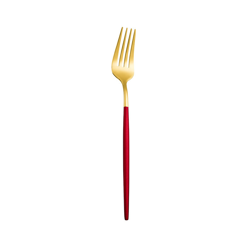 레드 골드 포크