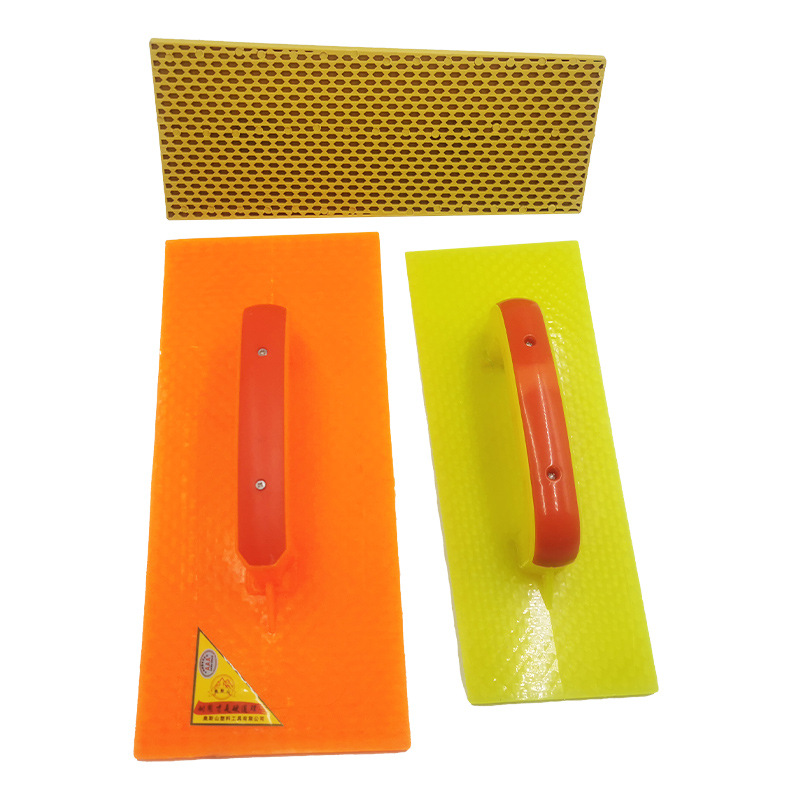 Tablero de yeso plástico yeso tablero de construcción barro tablero Craftsman herramienta barro azulejo llana plana