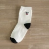 Cow black heel