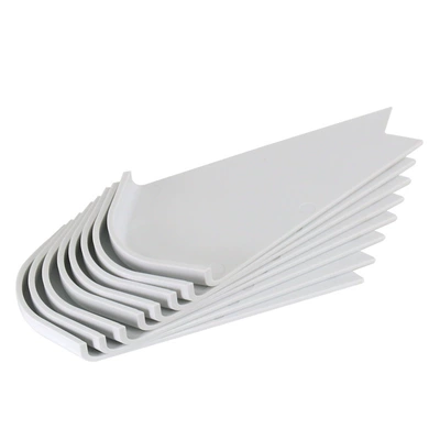 out corner cover decorative protection – Cab and accessories