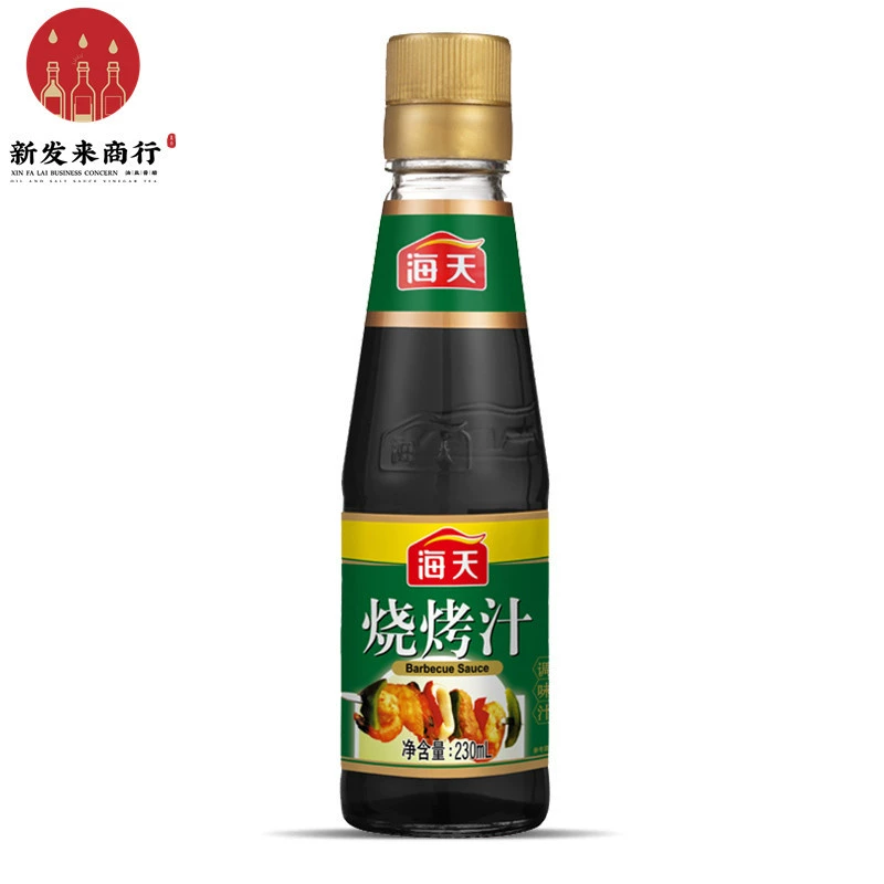 [230мл*24 бутылки] Хаитянский соус для барбекю