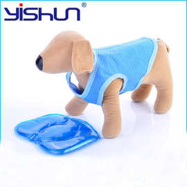 跨境供应 宠物降温衣服PVA宠物衣服宠物衣服批发狗狗衣服海外工厂