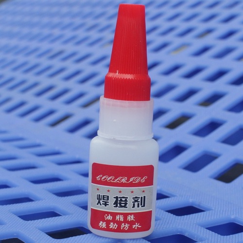 强力焊接胶水 油性原胶跑江湖摆地摊快手热卖 油性胶 焊接剂