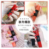 Nail polish, two-color transparent set, no lamp dry, quick dry, wholesale