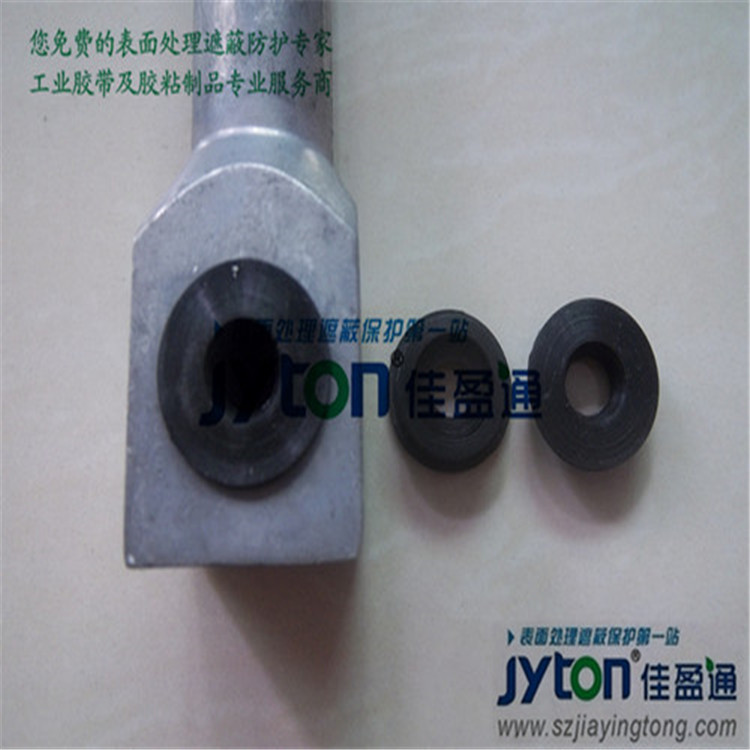 按客户要求加工耐酸碱高温非标准橡胶异形件杂件生产厂家