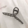 7#Twist cross model-gun black