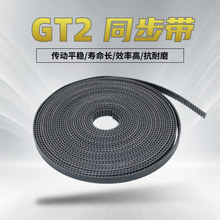 3d��ӡ�Cͬ���� ���z�_��ͬ��Ƥ��2GTͬ����-6mm GT2�_��ͬ����