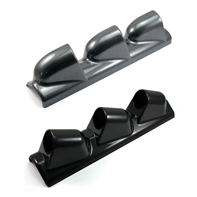 2" 2.5" Carbon — Universal Other vehicle instruments