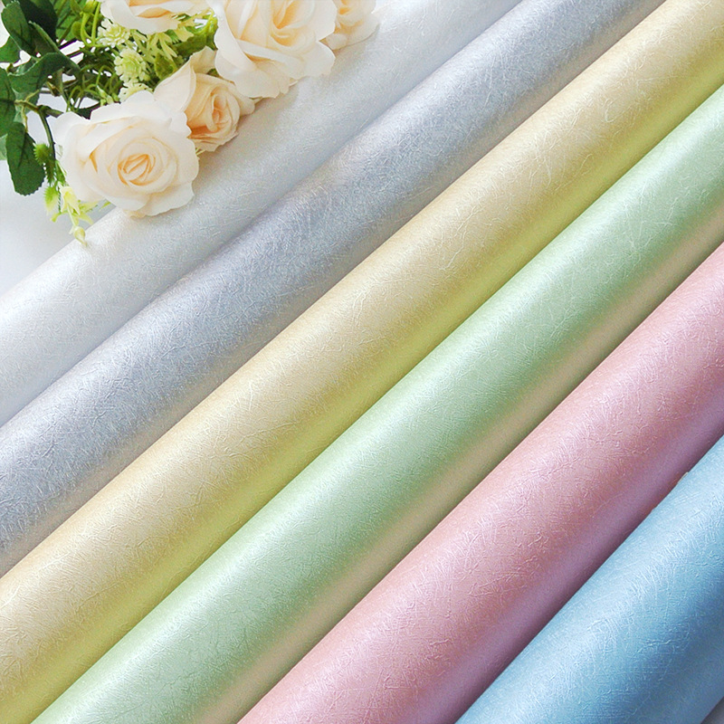 Self-adhesive wallpapers PVC
